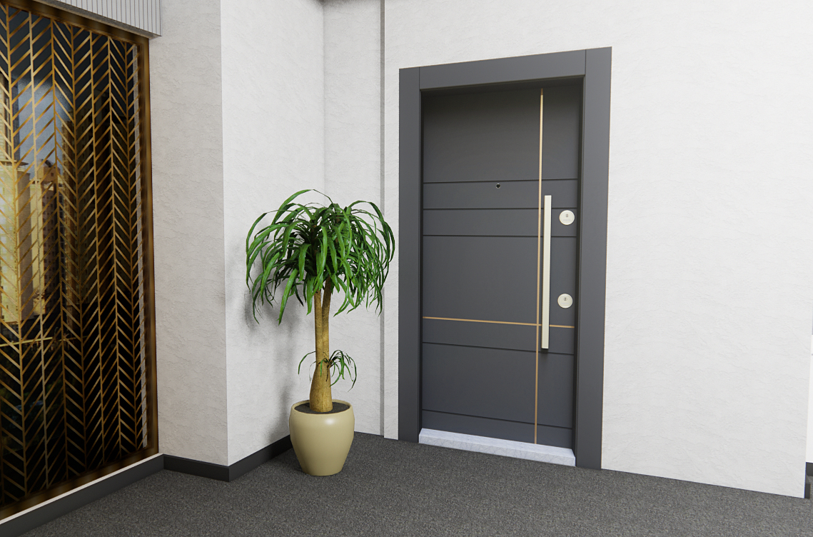 Pazar Çelik Kapıcı