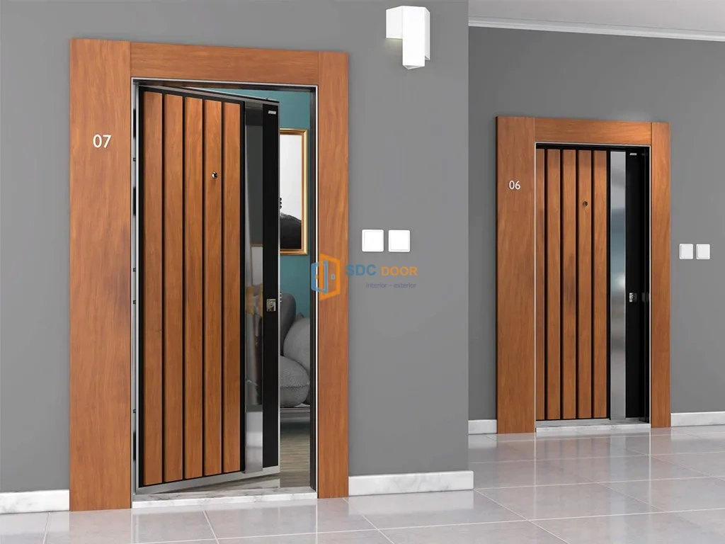 Pazar Çelik Kapıcı